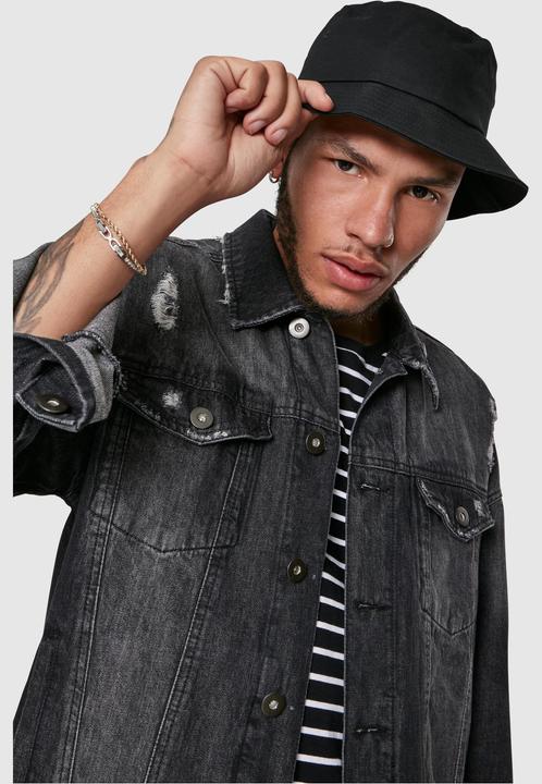 Actual product image Outdoor Spirit Flexfit Cotton Twill Bucket Hat (One size)