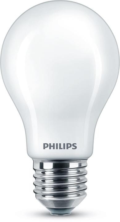 Image du produit Philips Lampe (E27, 4.50 W, 470 lm, 1 x, F)