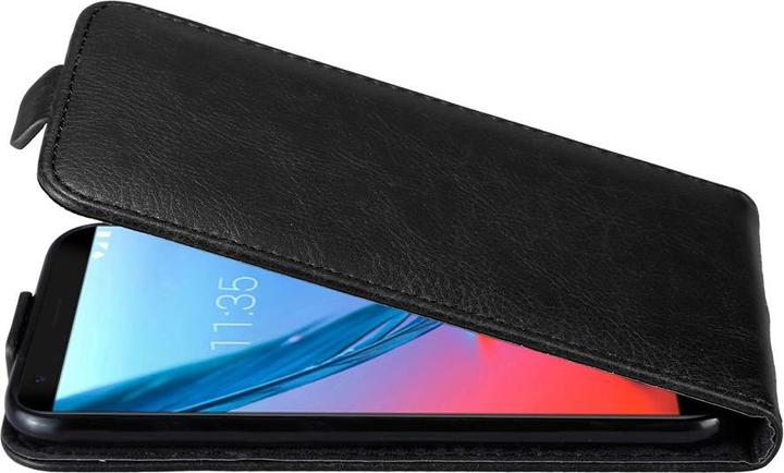 Produktbild Cadorabo Flip wie Invisible Cover (ZTE Blade V9)