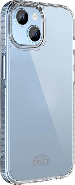 Actual product image Eiger Ice Grip Case (Apple iPhone 15)