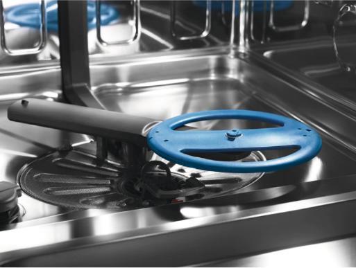 Actual product image Electrolux EEC67310L Dishwasher Total Concealed 14 place settings D