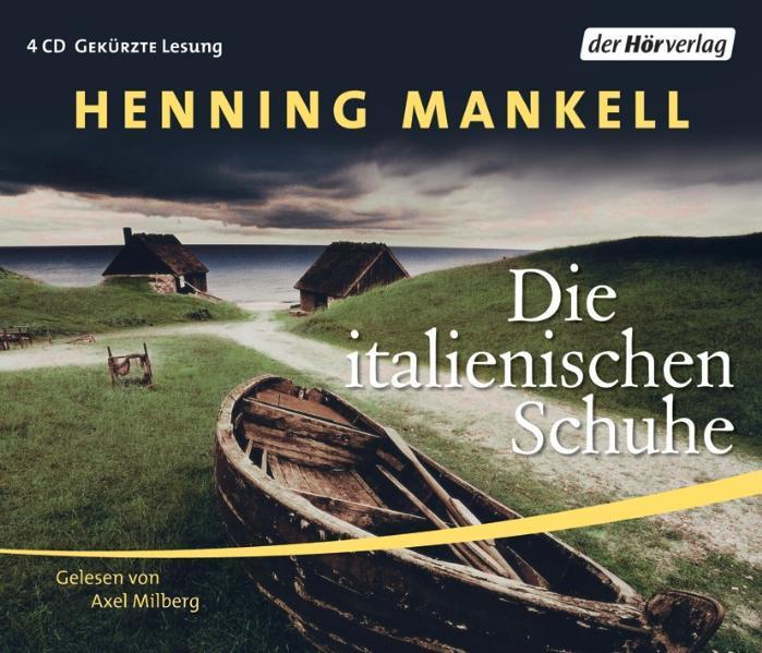 Immagine prodotto Le scarpe italiane (Henning Mankell, Axel Milberg, Tedesco)