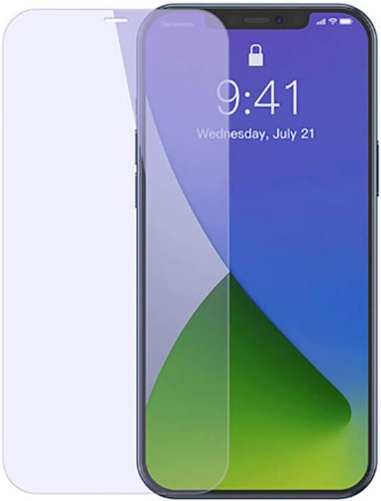Produktbild PhoneLook Tempered Glass Schutzglas anti-Blue Light (1 Stück, Apple iPhone 13)