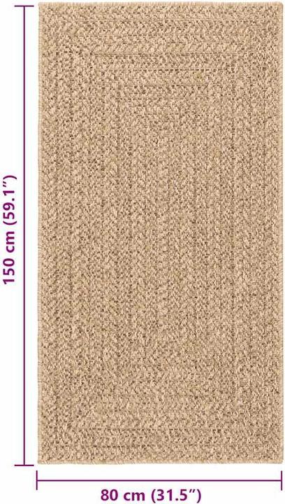 Produktbild VidaXL Landyn (150 x 80 cm)
