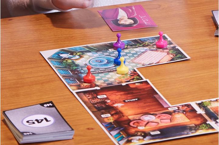 Produktbild Hasbro Gaming Cluedo Escape (Deutsch)