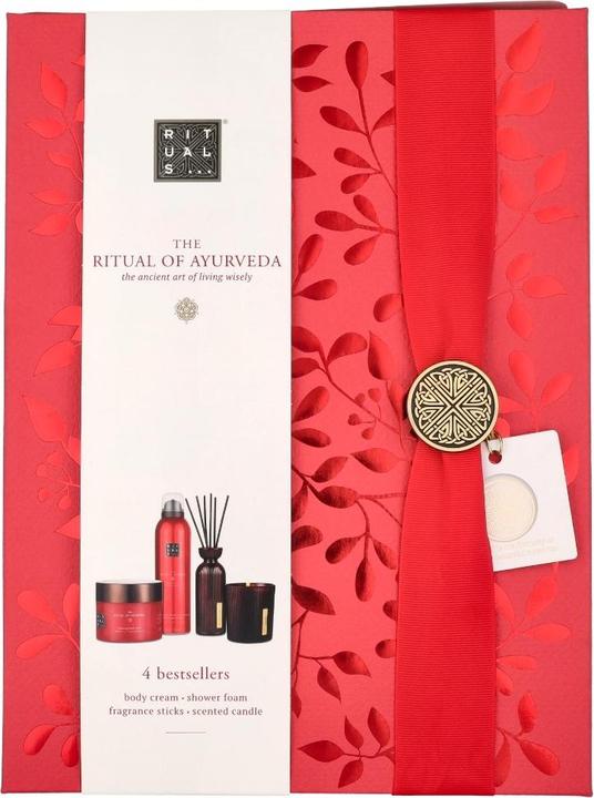 Image du produit Rituals Ayurveda (Set soin du corps)