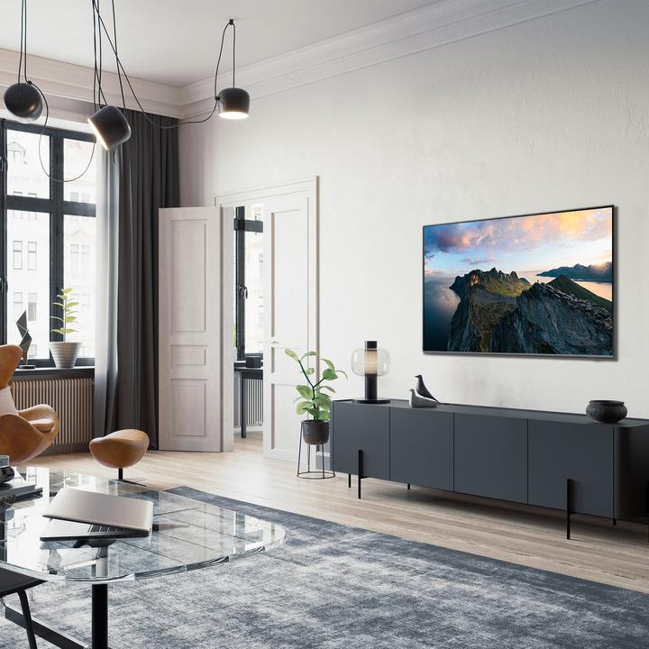Immagine prodotto Samsung Q70D Tv Qled 4K 55 pollici (55", Q70D, QLED, 4K)