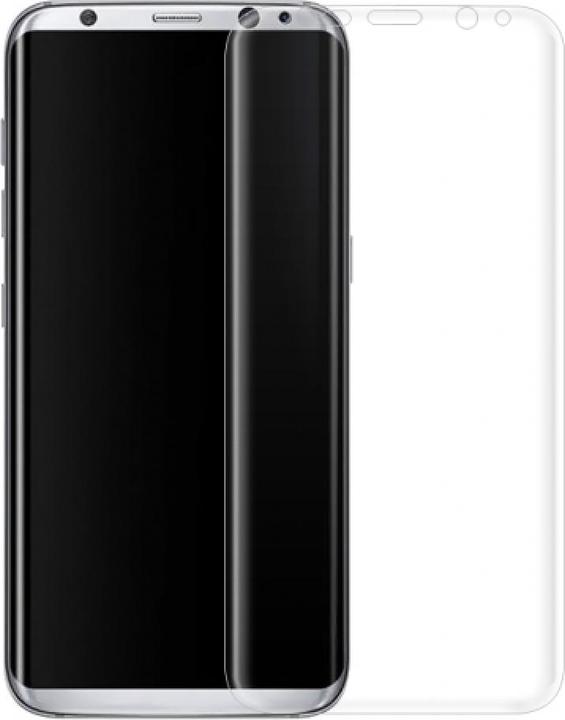Produktbild Screenguard Samsung Galaxy S8 Panzerglas Schutzfolie Case Friendly Design (1 Stück, Samsung Galaxy S8)