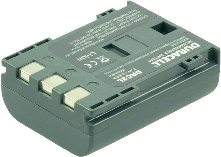 Actual product image Duracell Nb-2l (Camera battery)