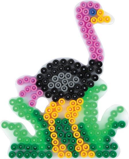 Image du produit Hama Perlen Hama-repassage-perles-dessin-bouquet