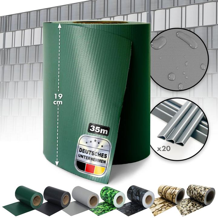 Actual product image Casa Pura Privacy screen (3500 cm)