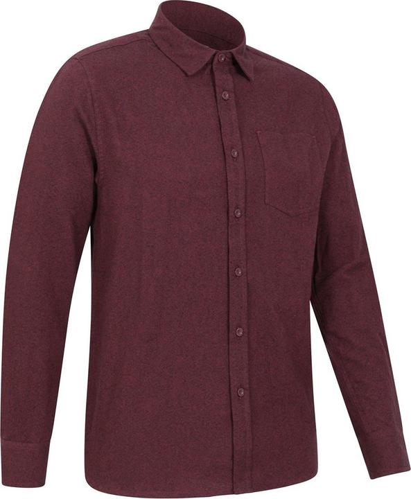 Image du produit Mountain Warehouse - Chemise BAMFORD - Homme (XS)