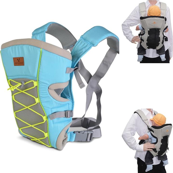 Image du produit Moni écharpe porte-bébé Starchild 2en1