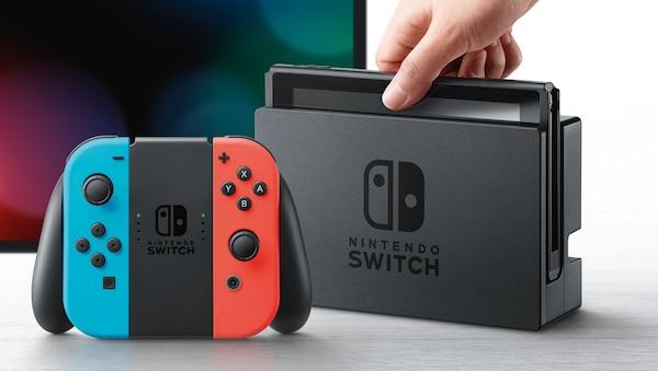 Produktbild Nintendo Switch Mario Kart 8 Deluxe Bundle