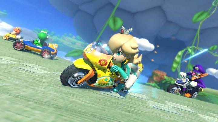 Produktbild Nintendo Switch Mario Kart 8 Deluxe Bundle