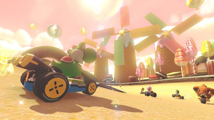 Produktbild Nintendo Switch Mario Kart 8 Deluxe Bundle