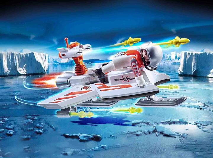 Produktbild Playmobil Spy Team Fluggleiter (70234, Playmobil Top Agents)