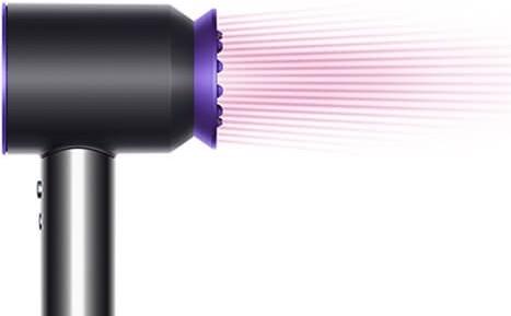 Produktbild Dyson Supersonic Aufsatz mit sanftem Luftstrom