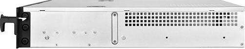 Actual product image Silverstone RM21-304 - rack mount - 2U - micro ATX - without power supply (ATX / PS/2)