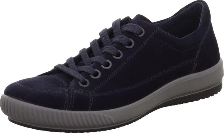 Produktbild Legero Damen Schnürschuhe Sportlich Gummisohle Blau (43)