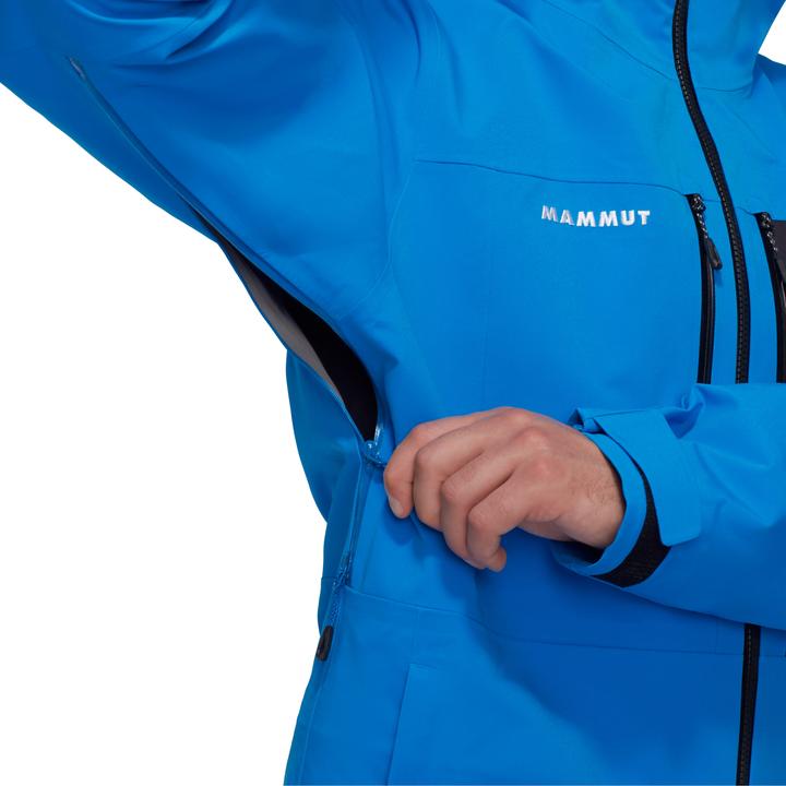 Immagine prodotto Mammut Giacca con cappuccio Stoney HS Uomo (XL)