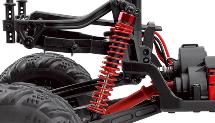 Produktbild Amewi Eagle 3 Pro 4WD (RTR Ready-to-Run)