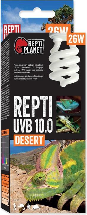 Actual product image Repti Planet 007-41516 (UVB, UVA)