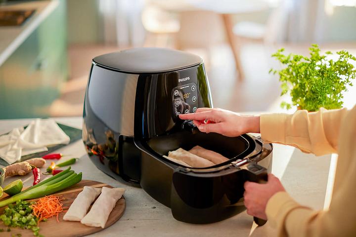 Actual product image Philips Airfryer HD9621/90