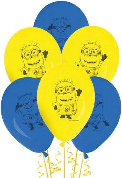 Immagine prodotto Decorata Party Palloncini dei Minions (8 x)