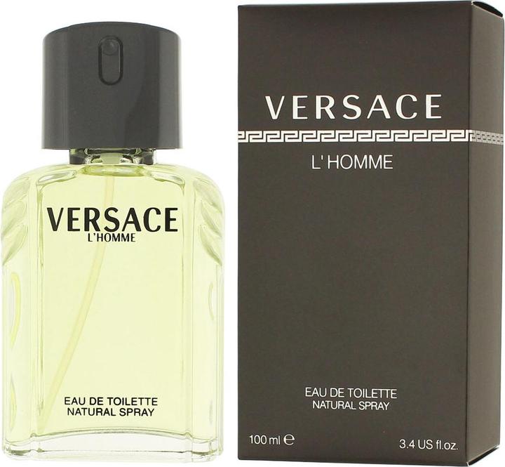 Versace L'homme (Eau de Toilette, 100 ml)