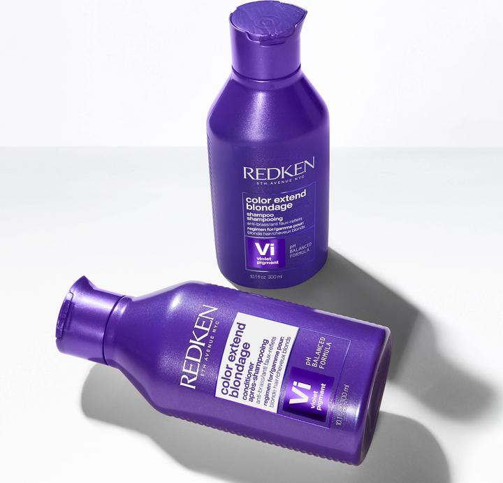 Image du produit Redken Color Extend Blondage Conditioner / (300 ml)