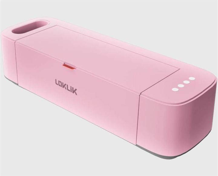 Actual product image Loklik Crafter *pink*