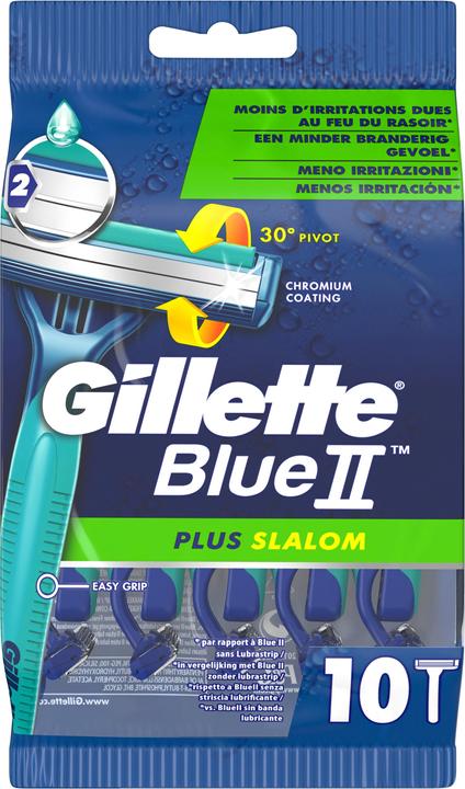 Immagine prodotto Gillette Blue II Slalom