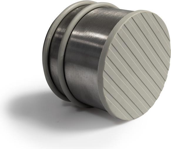Actual product image alpina - Stehender Türstopper (grau)