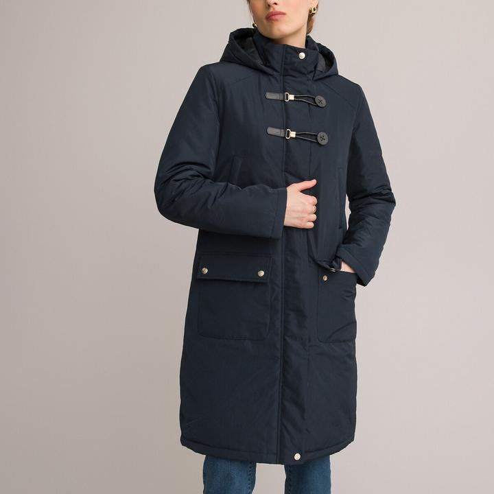 Actual product image Anne Weyburn Winter coat with zipper (38, 42)