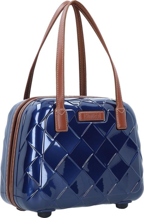 Actual product image Stratic Leather & More - Hard Case Beautycase (15 l, Hand luggage (up to 50 litres))
