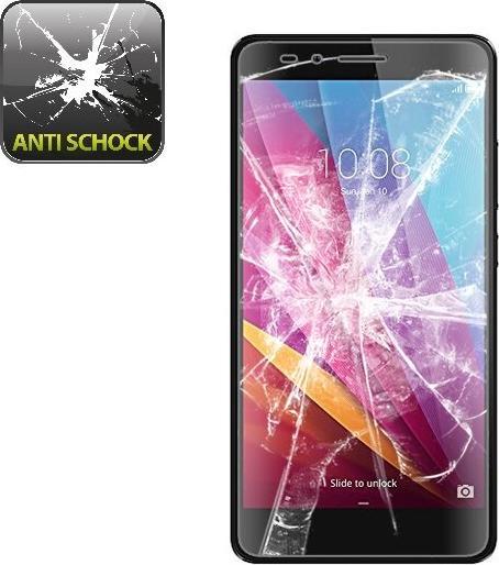 Produktbild Protectorking 2x Panzerfolie Anti-Shock HD Klar (2 Stück, Honor 5X)