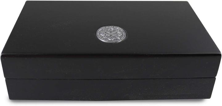 Produktbild Egoist Zigarren-Humidor Box mit Hygrometer und Befeuchter (5)