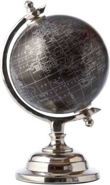 Margit Brandt globe