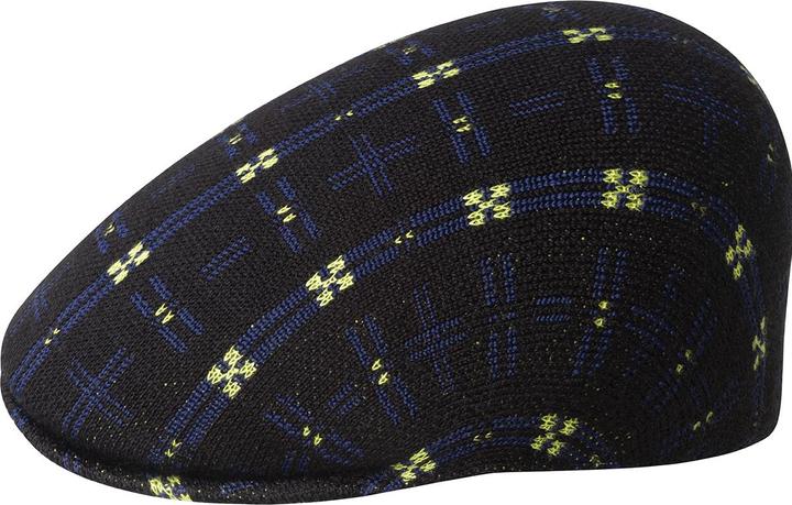 Actual product image Kangol beret hyper plaid 507