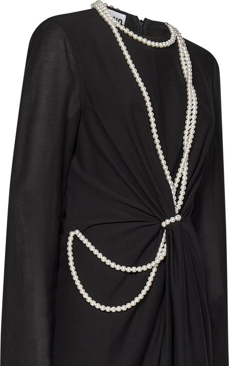 Image du produit Moschino Dresses Black (44)