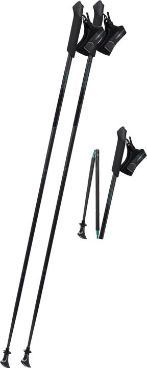 Actual product image Komperdell Traveller FXP (135 cm)