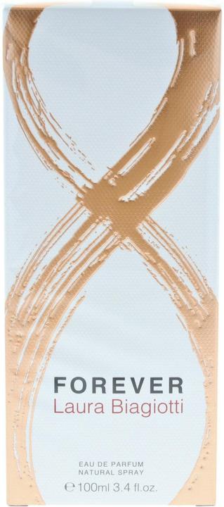 Actual product image Laura Biagiotti Forever - Eau de Parfum (Eau de parfum, 100 ml)