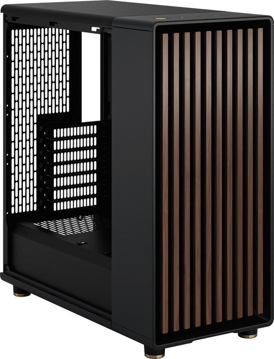 Actual product image Fractal North (ATX, mATX, Mini-ITX)