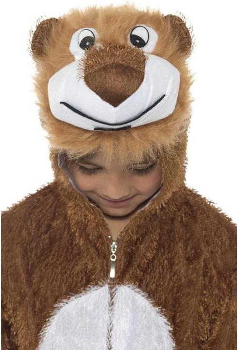 Produktbild Smiffys Bodysuit (Kostüm) (128, 134, 130 B)