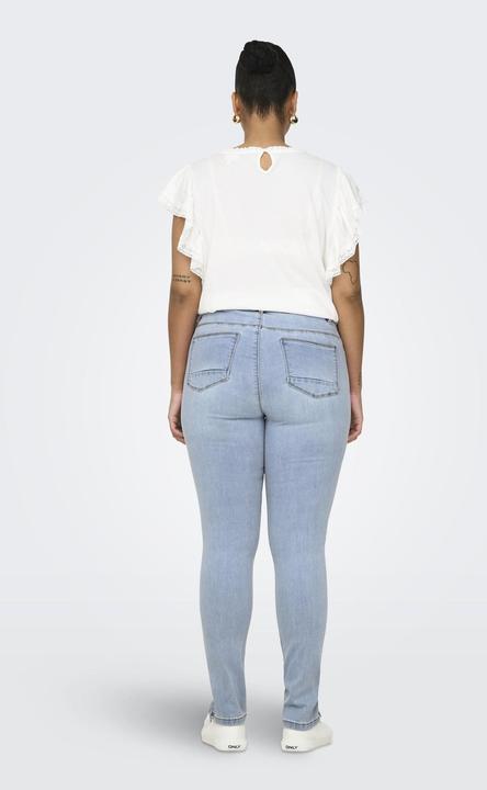 Produktbild Only CARKARLA Skinny Fit Jeans Skinny Jeans (W50/L32)