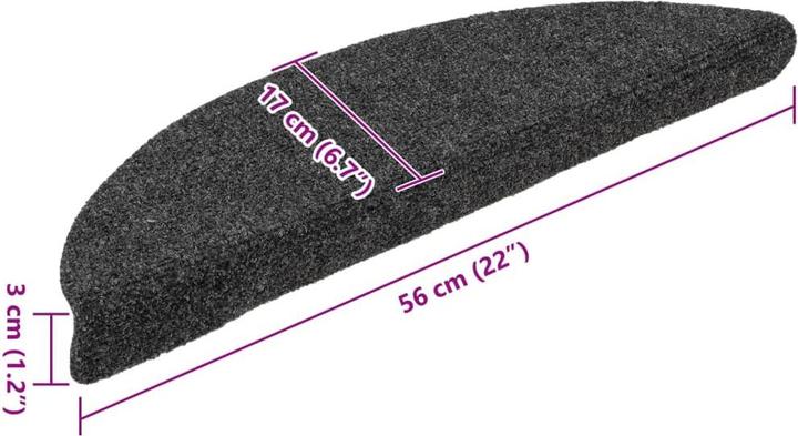 Image du produit VidaXL Lorilyn (56 x 17 x 3 cm)