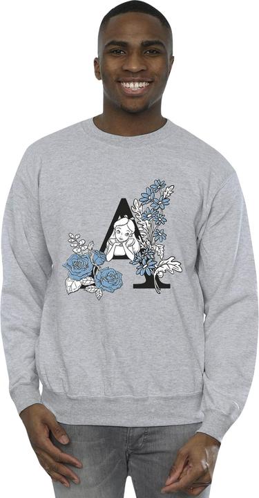 Produktbild Disney Alice In Wonderland Letter A Sweatshirt (S)