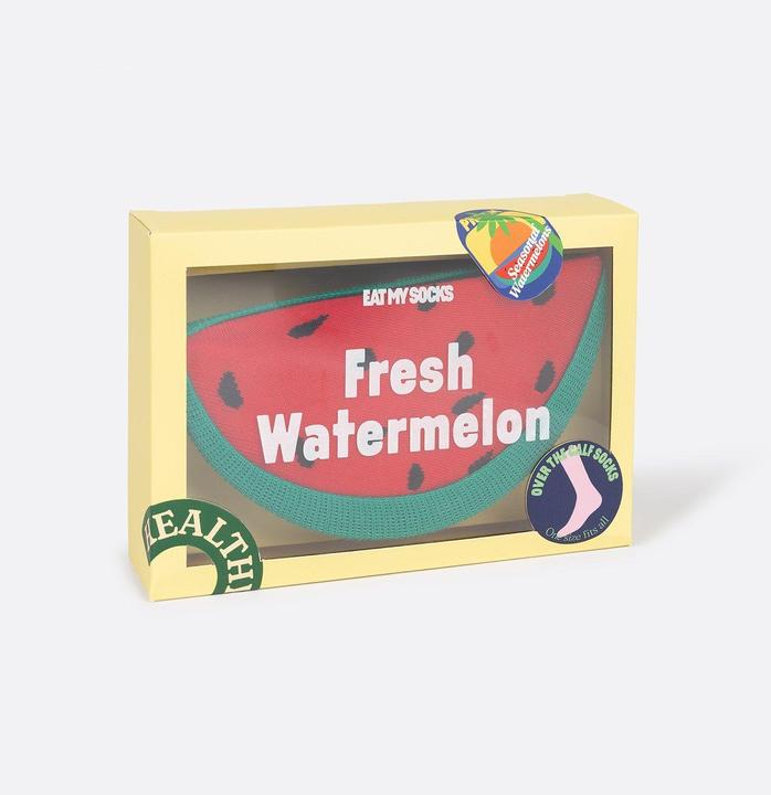 Produktbild Eat My Socks Fresh Watermelon Socken (One Size)