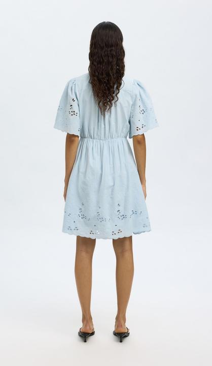 Immagine prodotto Selected Femme Besticktes Minikleid (38)